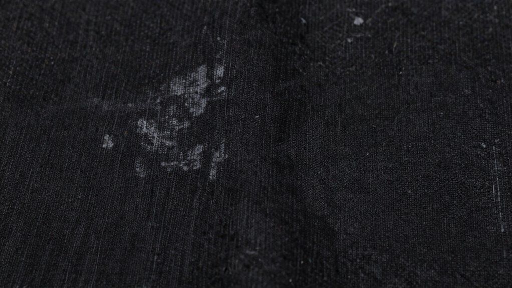 seek professional dye restoration