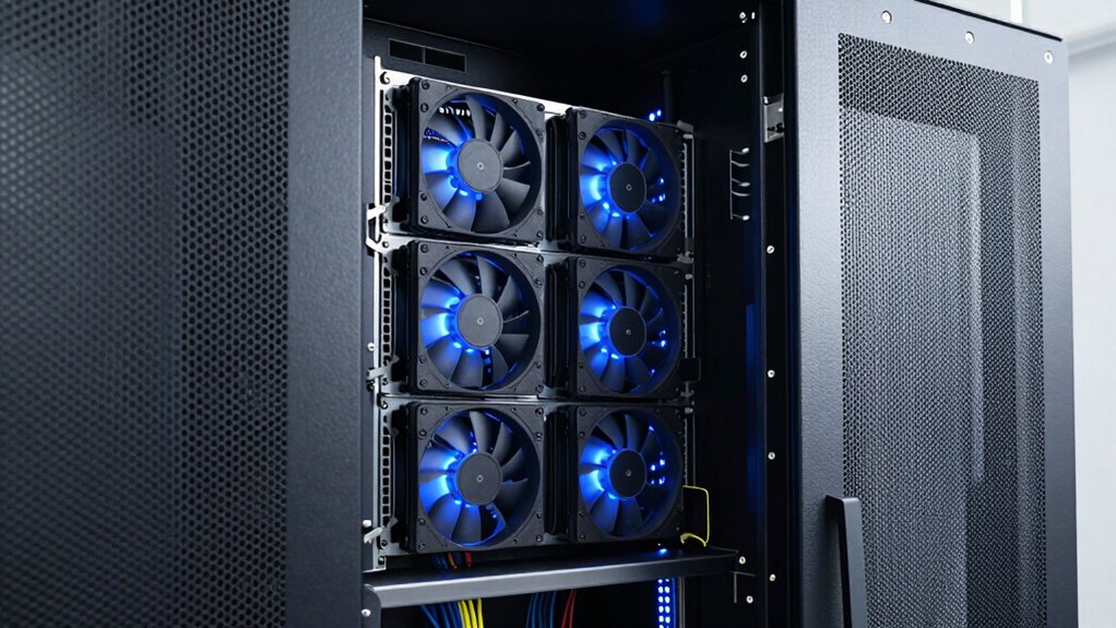 select appropriate cooling solutions