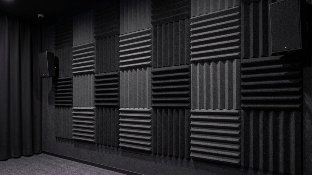 selecting effective soundproofing panels
