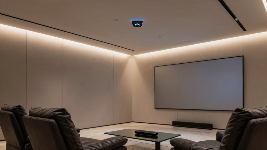 sensor detection privacy integration