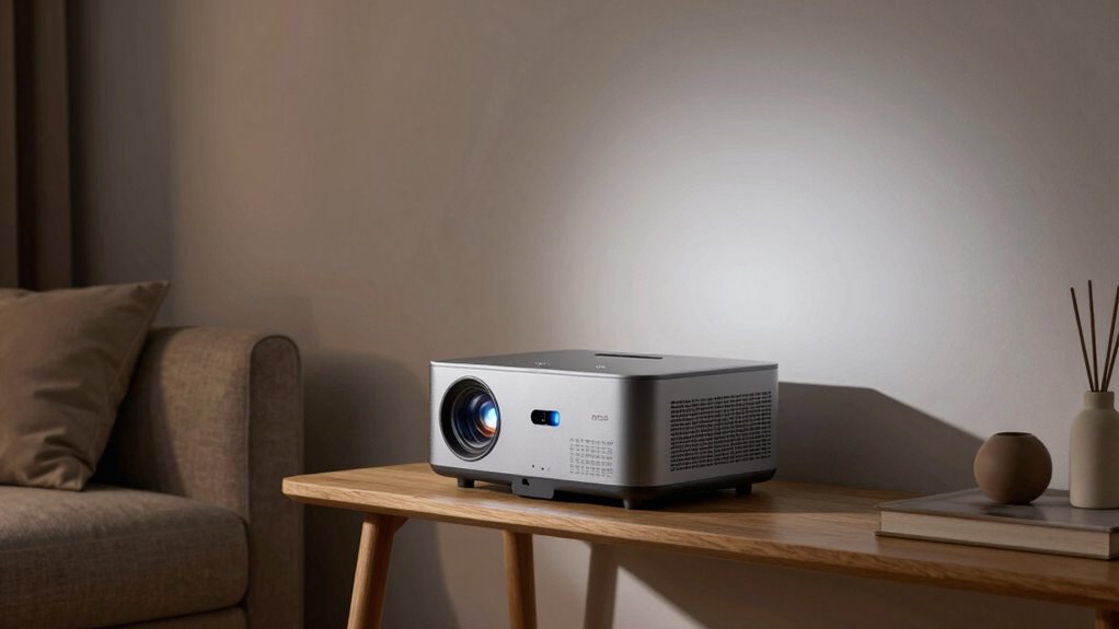 small room projector guide