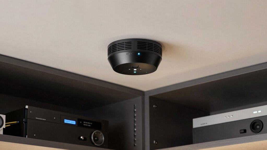 smart detection system integration