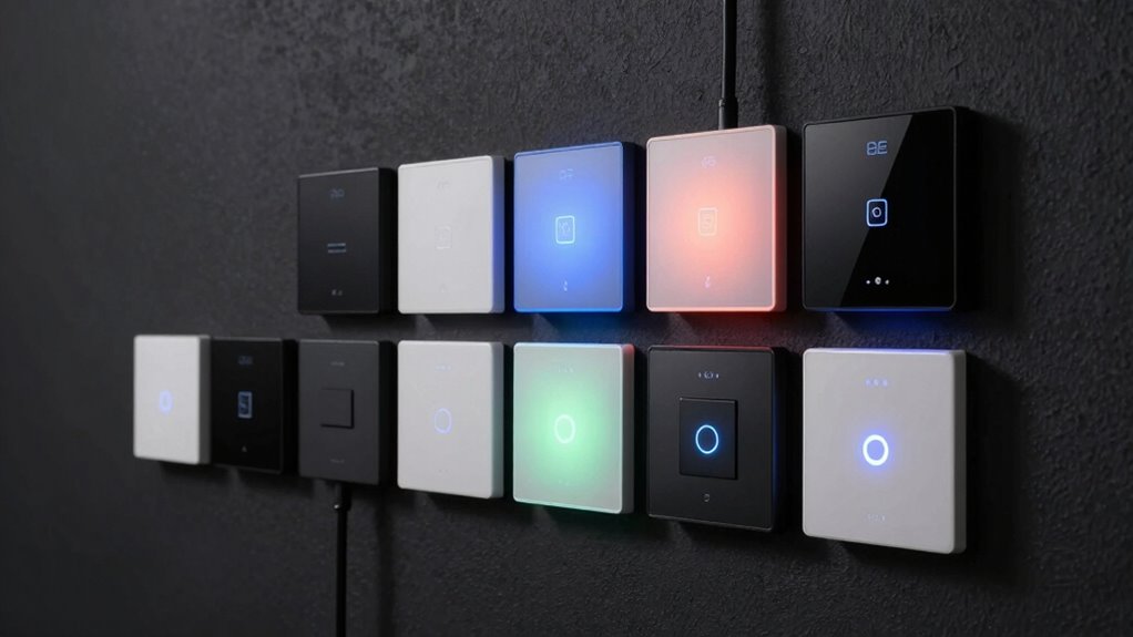 smart dimmer switch features