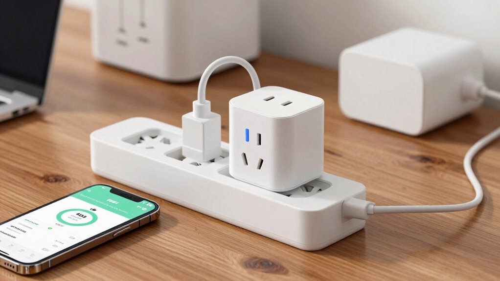 smart energy safety control