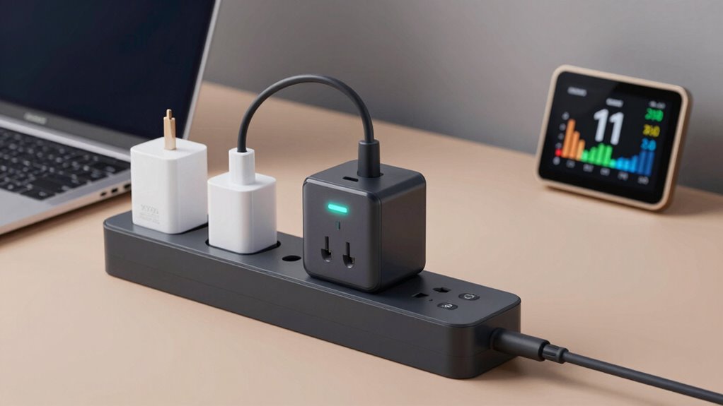 smart energy safety features