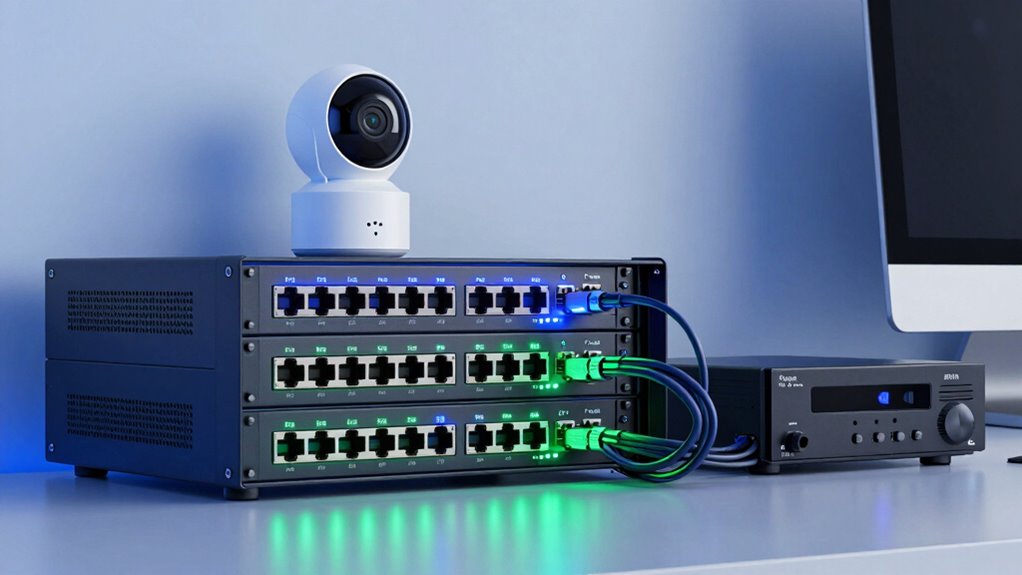 smart home network essentials