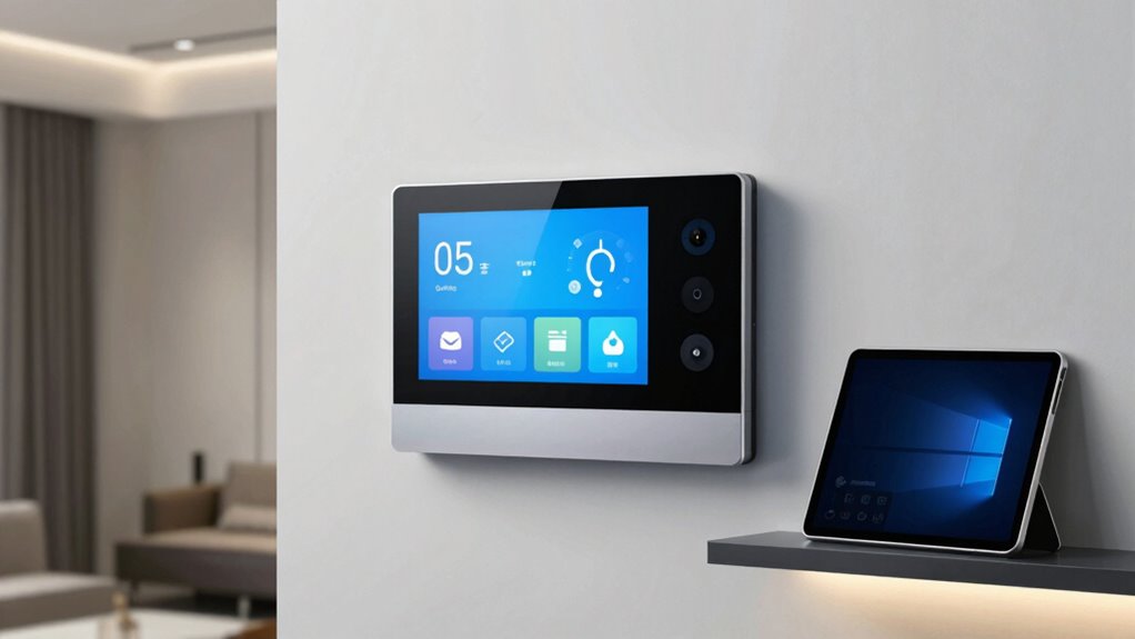 smart home tablet selection