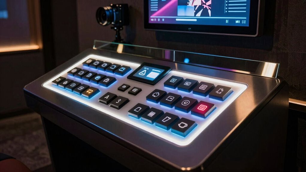 smart switches for theaters