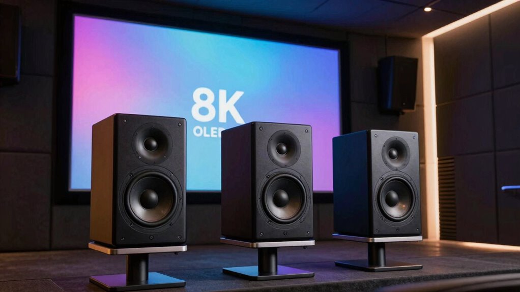 sound clarity and design