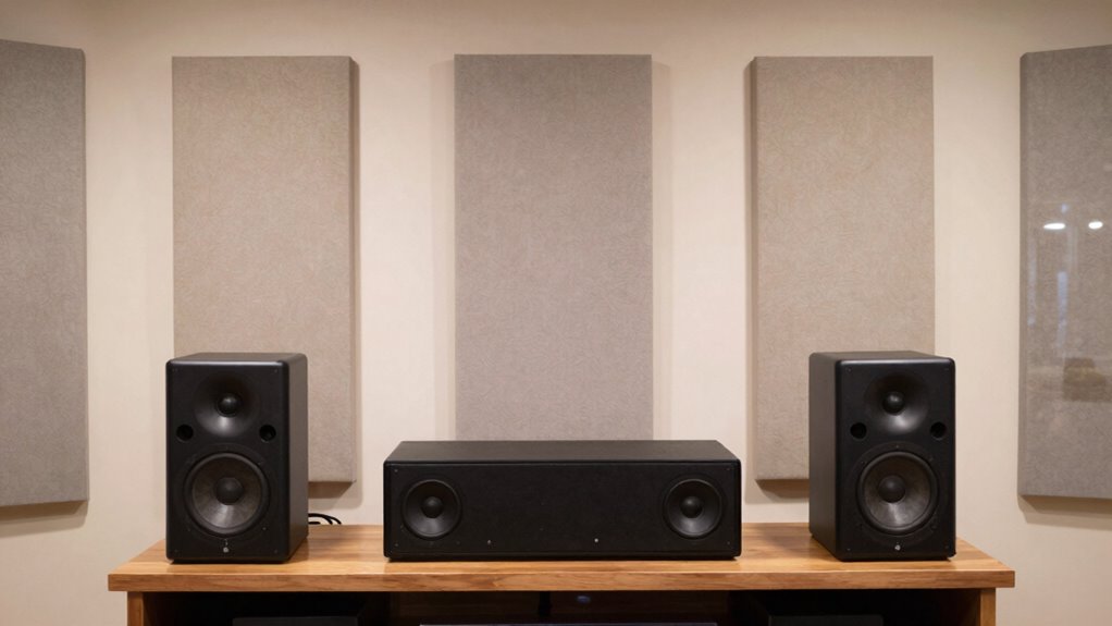 sound clarity through treatment