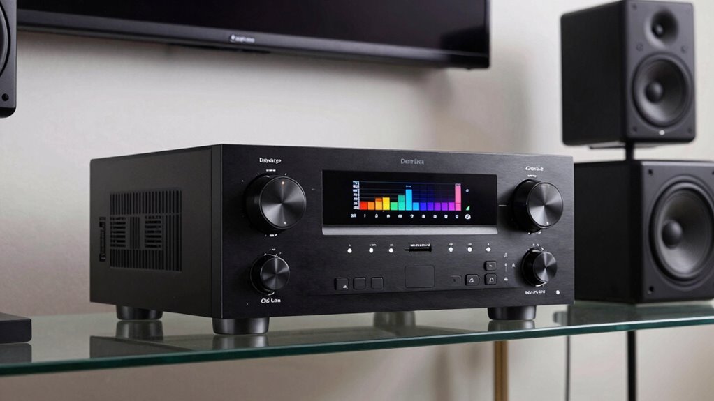 sound quality and features