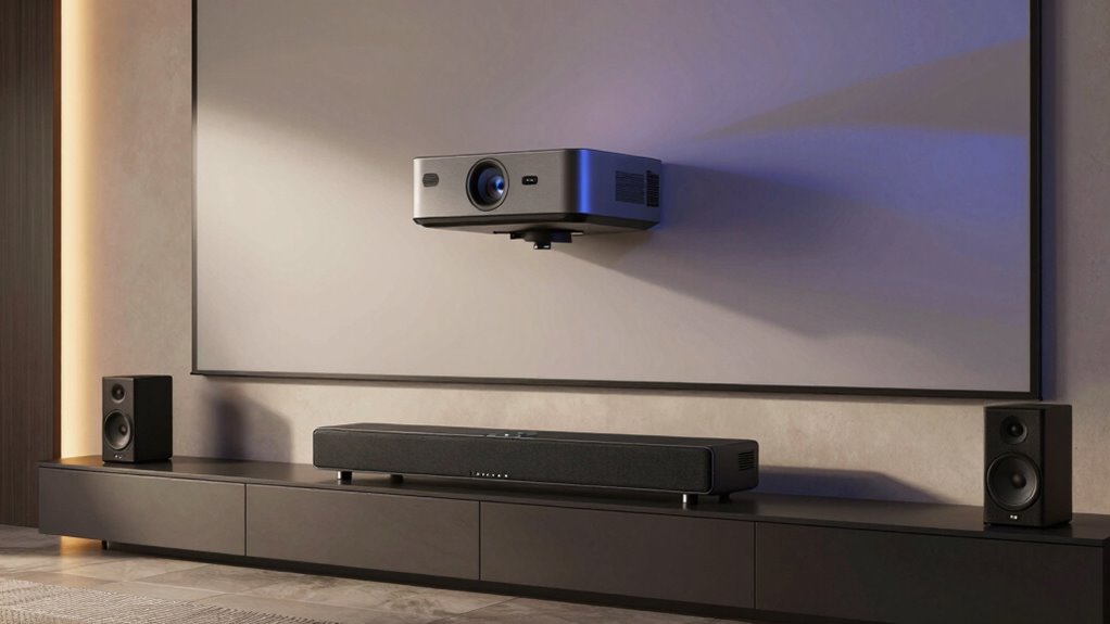 soundbar compatibility and features