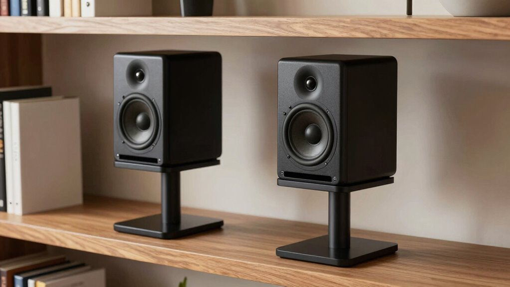 speaker compatibility and stability