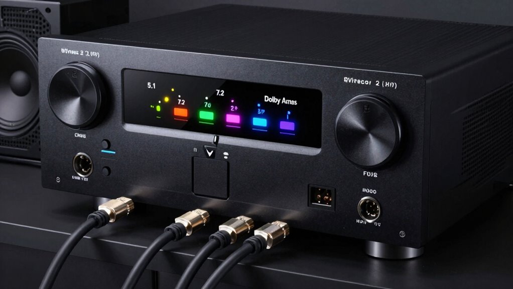 speaker formats and expansion