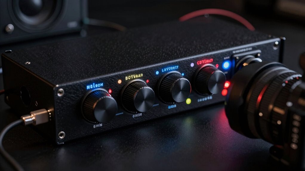 speaker placement and eq