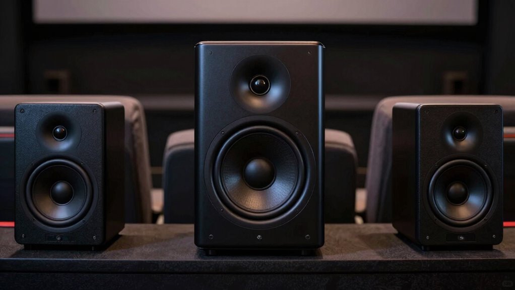 speaker upgrade considerations