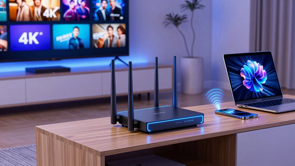 speed coverage security compatibility