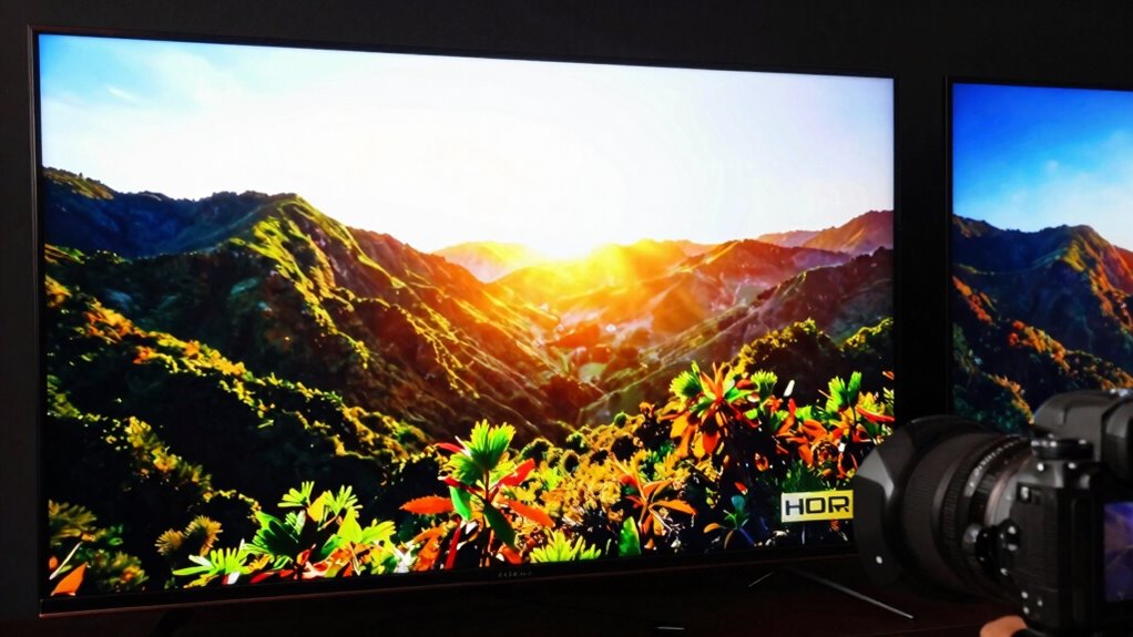 streaming quality impacts hdr clarity