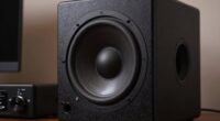 subwoofer boominess causes solutions