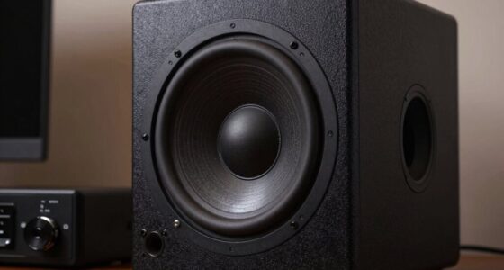 subwoofer boominess causes solutions