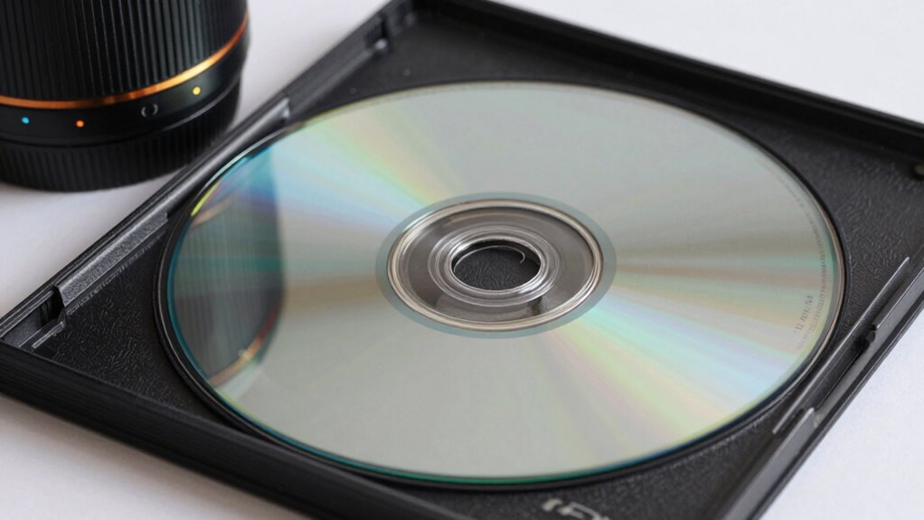 superior film detail preservation