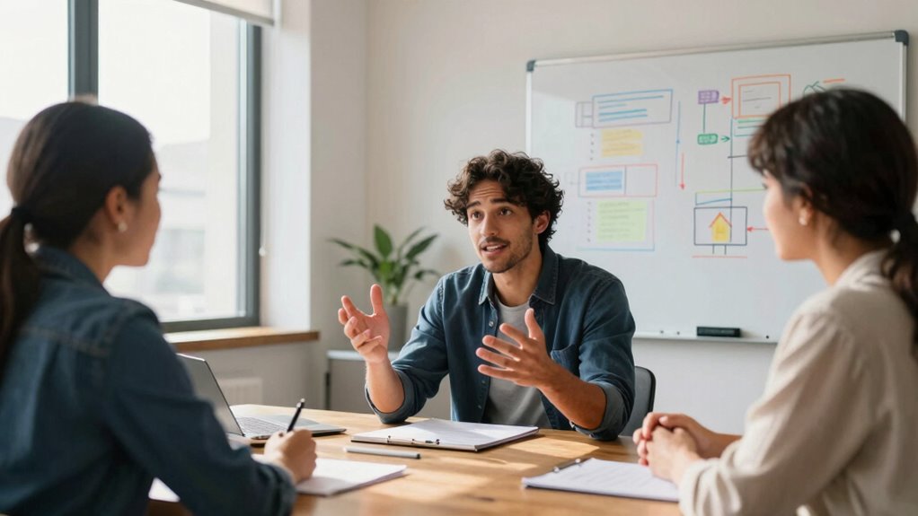 test dialogue clarity effectively