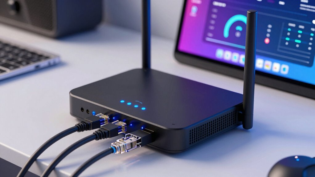 test internet speed reliability