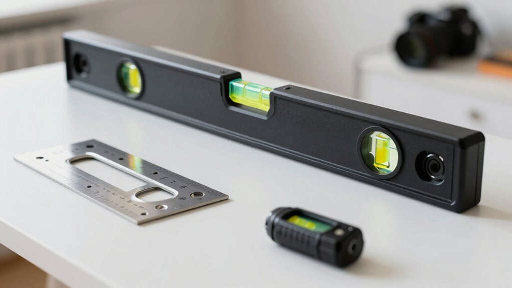 tools for precise mounting