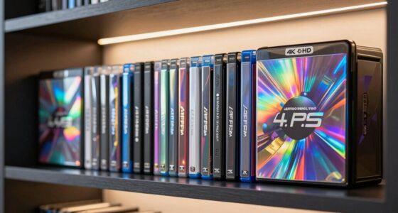 top 10 4k blu ray cases