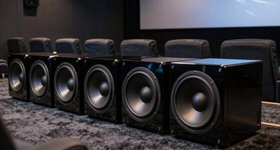 top 12 subwoofers