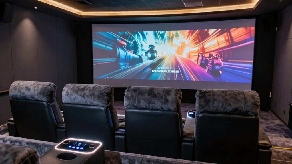 top 15 theater loveseats