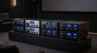 top 2 channel amps