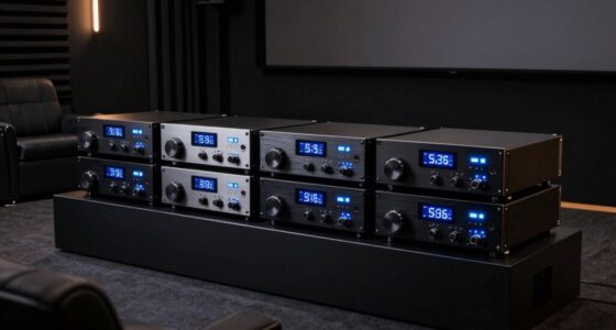 top 2 channel amps