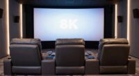 top 3 seat theater chairs