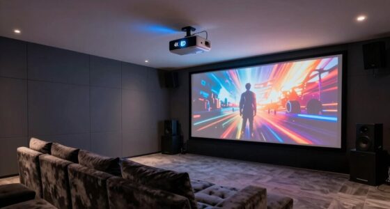 top 3d home projectors
