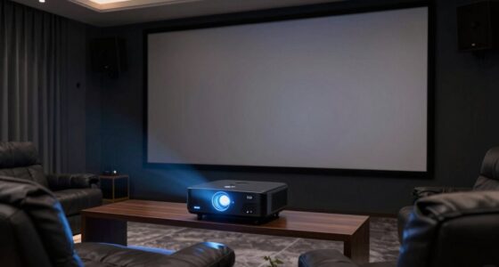 top 3lcd projectors 2026