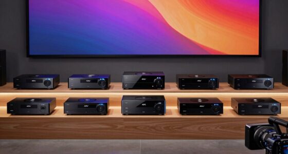 top 4k blu ray players