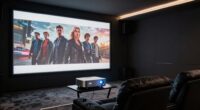 top 4k blu ray projectors