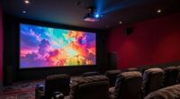 top 4k laser projectors