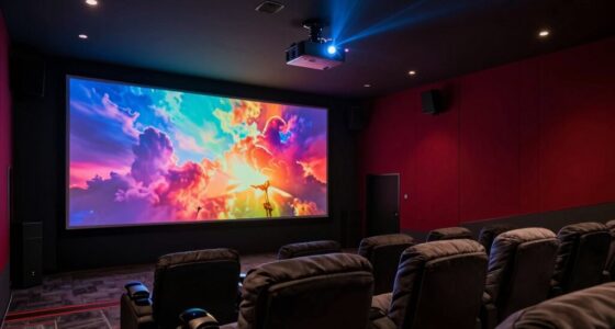 top 4k laser projectors