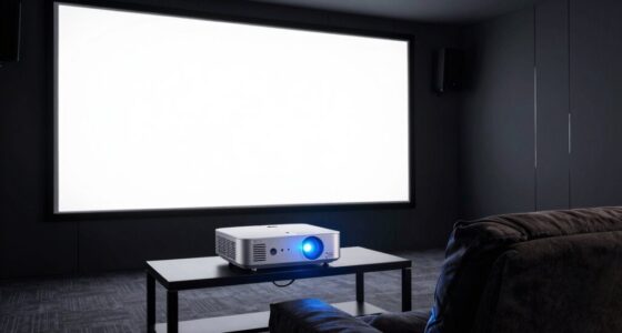 top 4k projectors 2026