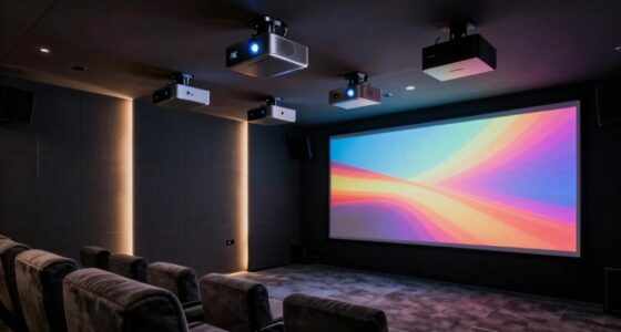 top 4k projectors 2026