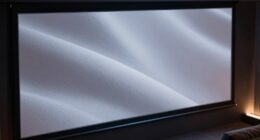 top 4k screen materials