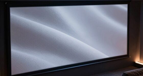 top 4k screen materials