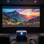 top 8 cinema projectors