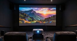 top 8 cinema projectors