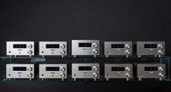 top 9 2 av receivers
