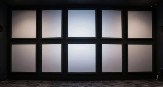 top 9 cinemascope screens