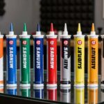 top acoustic caulk kits