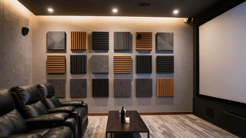 top acoustic panel kits